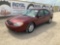 2002 Ford Taurus 4 Door Sedan