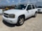 2008 Chevrolet TrailBlazer Sport Utility Vehicle