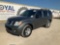 2008 Nissan Pathfinder Sport Utility Vehicle