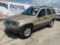 1999 Jeep Grand Cherokee Sport Utility Vehicle