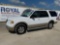 2006 Ford Expedition 4x4 8 Passenger 3rd Row SUV