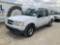 2005 Ford Sport Trac 4 Door Pickup Truck