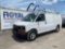 2012 Chevrolet Express Cargo Work Van