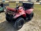 2018 Yamaha YFM700FWB ATV Not Running