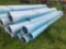 Bundel of commercial water pipes