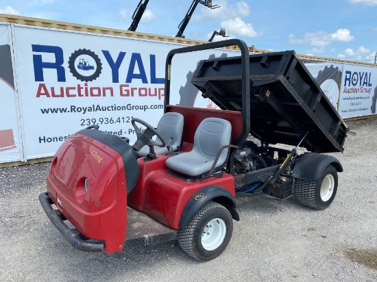Toro Workman 3200 Hydraulic Work Cart