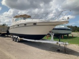 1998 32' Maxum 3000 SCR Boat