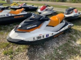 2017 Seadoo GTS