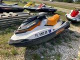 2017 Seadoo GTS