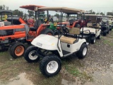 E-Z-Go 48V 4 Passenger Golf Cart