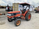 Kubota L4310 4WD Utility Tractor