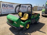 John Deere ProGator Dump Cart