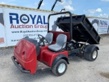 Toro Workman 3200 Hydraulic Work Cart