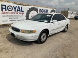 1998 Buick Century 4 Door Sedan