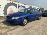 2003 Ford Taurus 4 Door Sedan