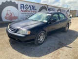 1999 Acura TL 4 Door Sedan