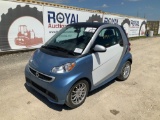 2013 Smart Car fortwo Coupe