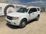 2008 Ford Escape Sport Utility Vehicle