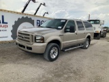 2004 Ford Excursion 4x4 Diesel SUV