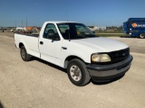 1997 Ford F-250 Pickup Truck