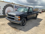 1996 Chevrolet C1500 Pickup Truck