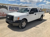 2009 Ford F-150 Extended Cab Pickup Truck