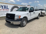 2013 Ford F-150 Pickup Truck