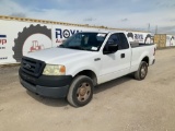 2005 Ford F-150 Pickup Truck