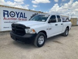 2015 Ram 1500 Crew Cab Pickup Truck