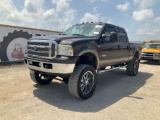 2004 Ford F-350 4x4 Crew Cab Pickup Truck