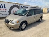 2007 Chrysler Town & Country Mini Van