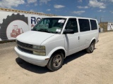 2003 Chevrolet Astro Van