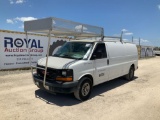 2007 GMC Savana Cargo Van