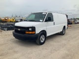 2013 Chevrolet Express Cargo Van