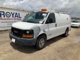 2005 GMC Savana Cargo Van