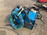 Miller CST 280 Stick Tig Welder