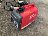 Honda EU2000i Gas Powered Generator