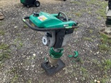 Wacker BS600 Compactor