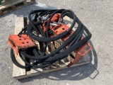 Ditch Witch Portable Boring Attachment