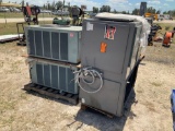 Rheem...RHGL-090HK Industrial 7 ton A/C with Two Rheem...RAPC-042JBZ Compressors