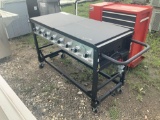 Flat Top Grill