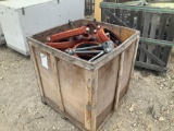 Crate of Groove Fittings