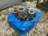 Pallet of Various Vibration Isolators