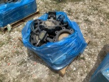 Pallet of Butterfly Valves