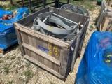 Crate of Large Clevis Hangers