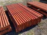 Industrial Pallet Racking Beams