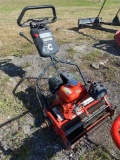 Jacobsen Walk Behind Greens Mower Honda Gas Engine