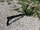 Vehicle mount bicycle carrier