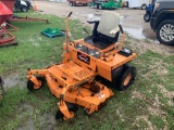 SCAG Super Z Zero-Turn Mower