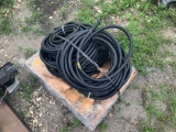 Pallet of electrical cords